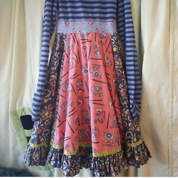 Matilda Jane Secret Fields Sweet Surprises dress - Picture 6 of 6